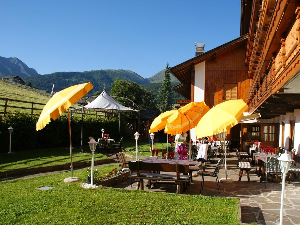 Hotel Purvita By Oberlechner Maranza Bagian luar foto