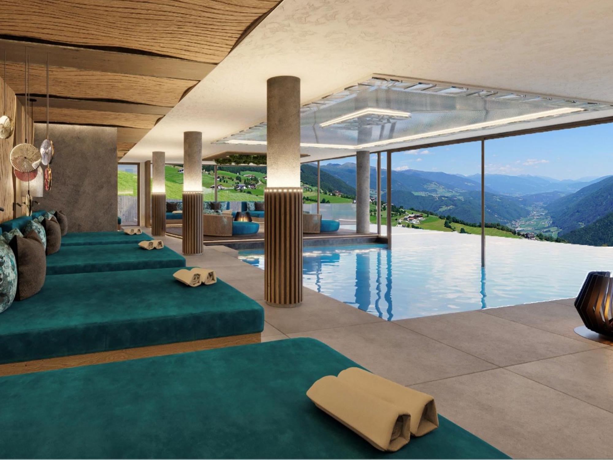 Hotel Purvita By Oberlechner Maranza Bagian luar foto