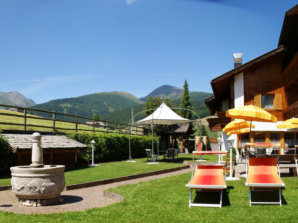 Hotel Purvita By Oberlechner Maranza Bagian luar foto